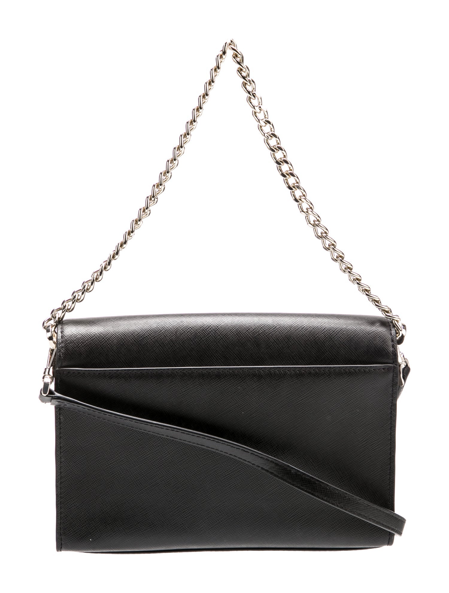 Kate Spade New York Saffiano Leather Evening Bag